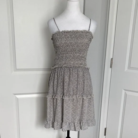 Jessica Simpson Classic Black Maxi Dress - Picture 7 of 12